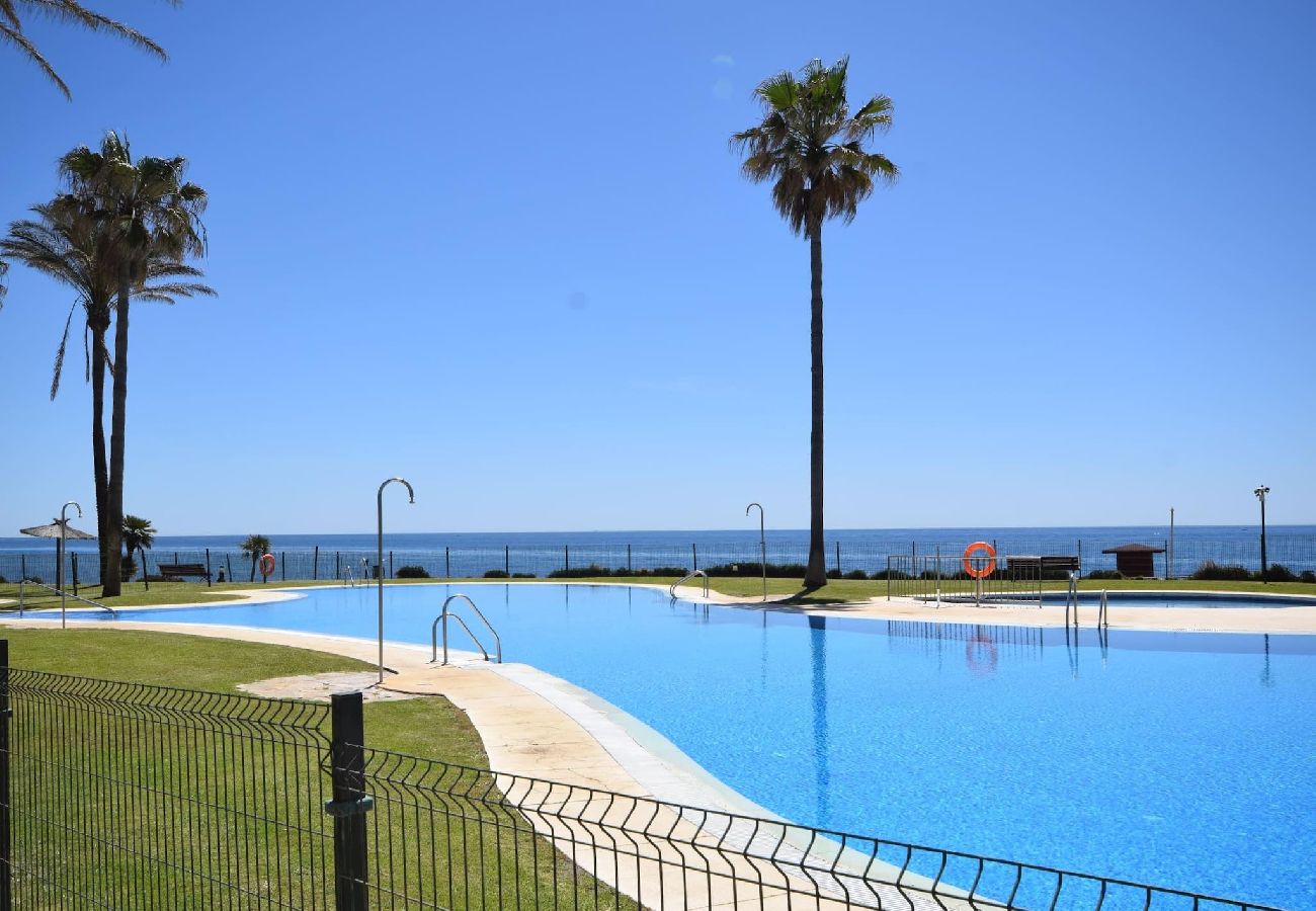 Ferienwohnung in Mijas - Moderno Apartamento en Mi Capricho, Calahonda.