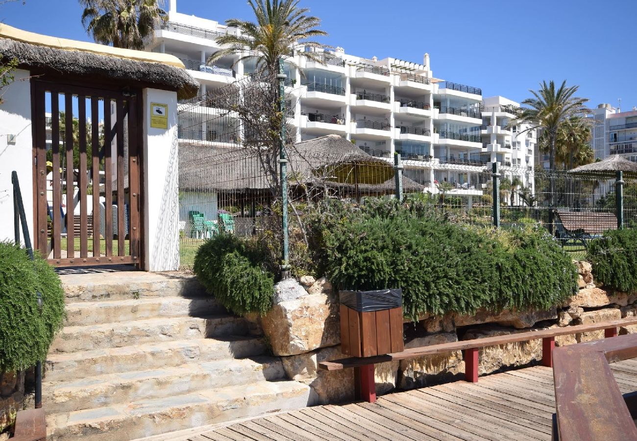 Ferienwohnung in Mijas - Moderno Apartamento en Mi Capricho, Calahonda.