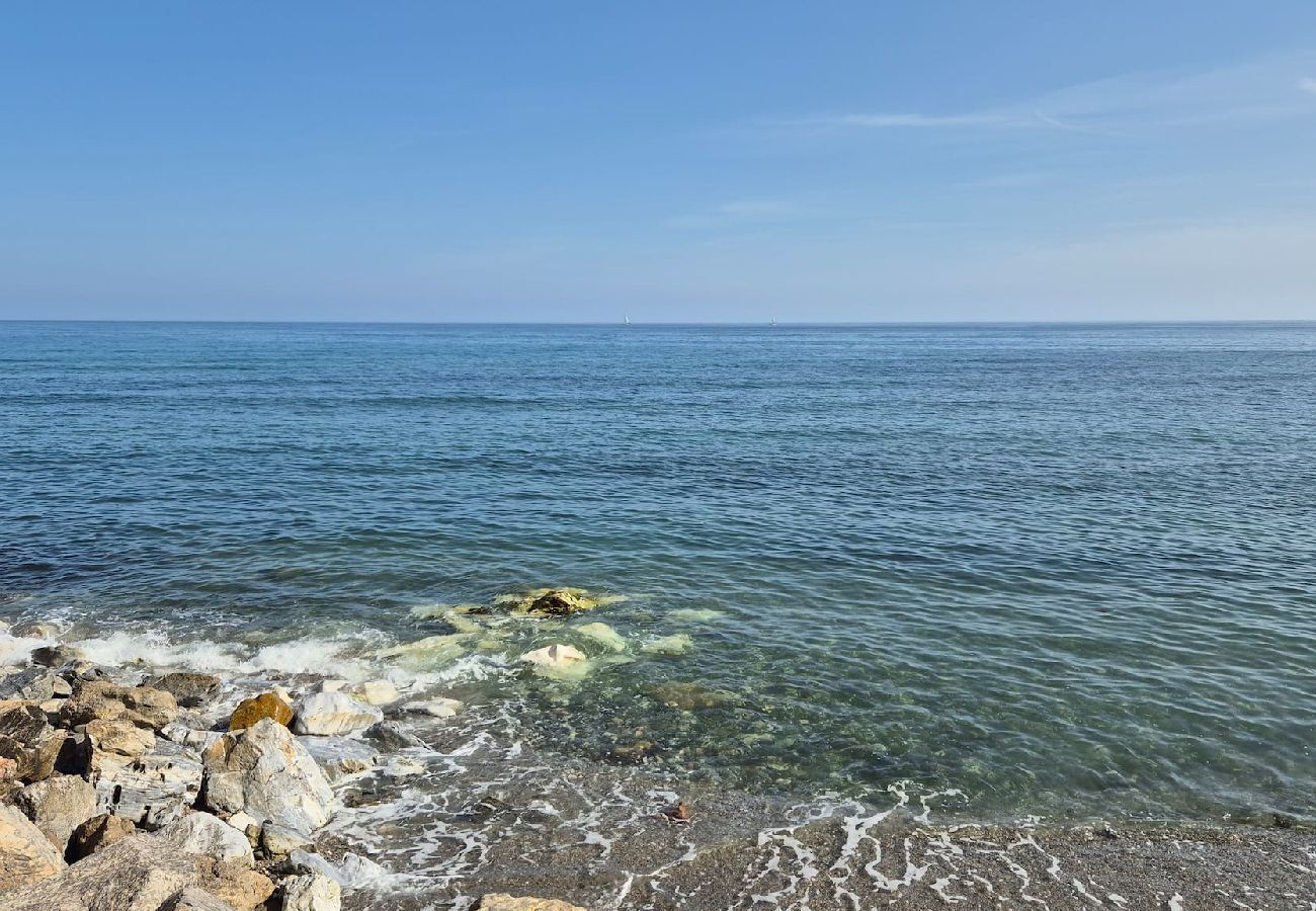 Ferienwohnung in Mijas - Moderno Apartamento en Mi Capricho, Calahonda.