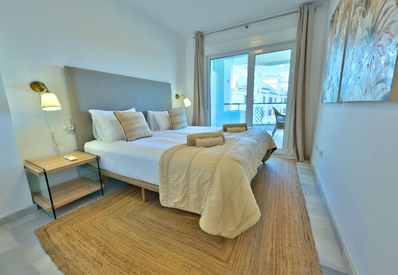 Ferienwohnung in Mijas - Moderno Apartamento en Mi Capricho, Calahonda.