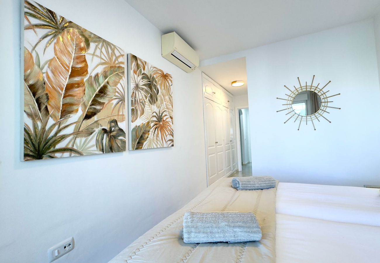 Ferienwohnung in Mijas - Moderno Apartamento en Mi Capricho, Calahonda.