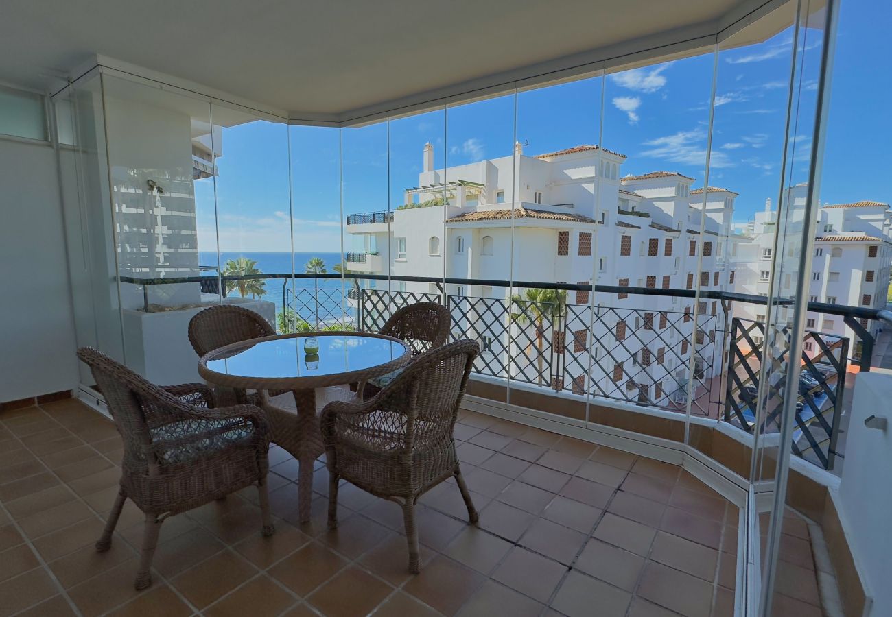 Ferienwohnung in Mijas - Moderno Apartamento en Mi Capricho, Calahonda.