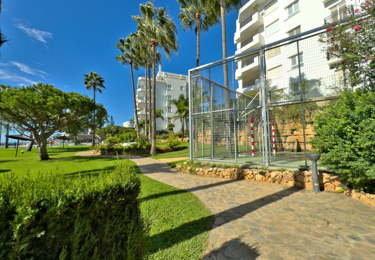 Ferienwohnung in Mijas - Moderno Apartamento en Mi Capricho, Calahonda.
