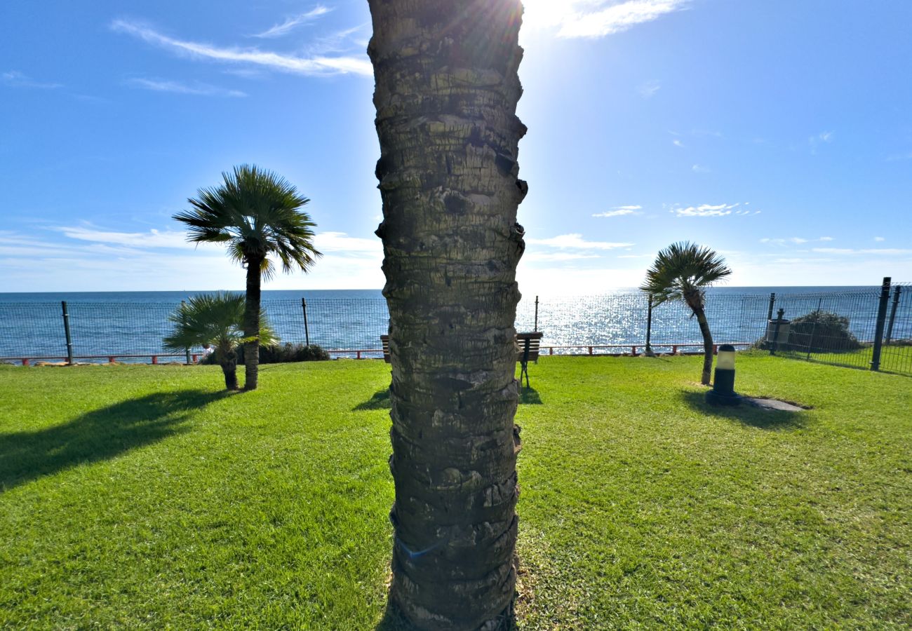 Ferienwohnung in Mijas - Moderno Apartamento en Mi Capricho, Calahonda.