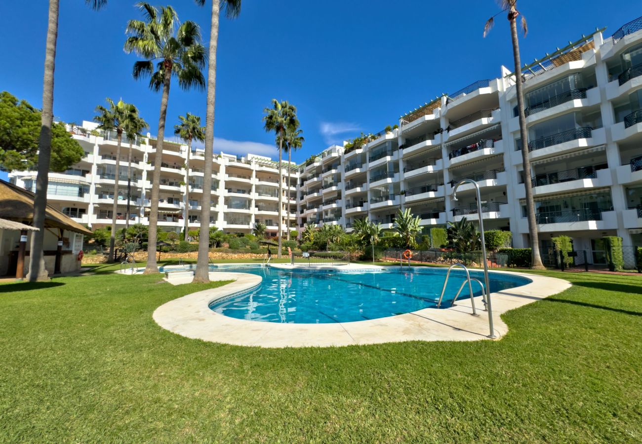 Ferienwohnung in Mijas - Moderno Apartamento en Mi Capricho, Calahonda.