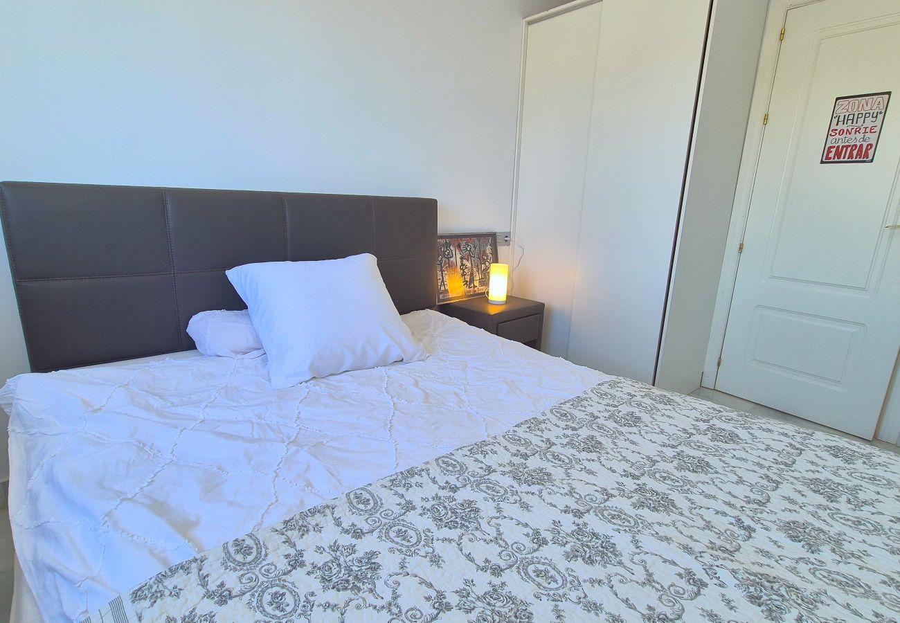 Ferienwohnung in Marbella - Moderno y Amplio Ático Dúplex en La Milla de Oro.