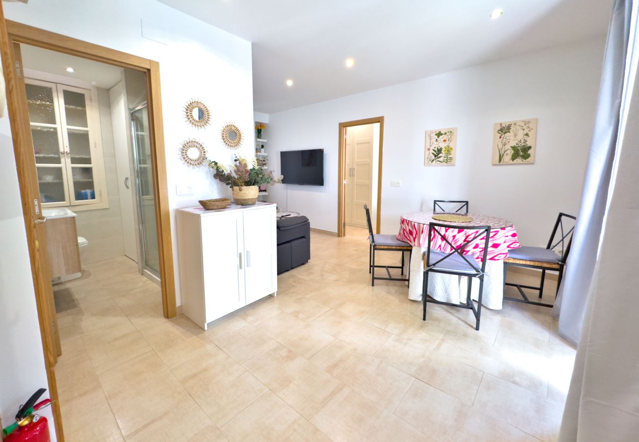 Ferienwohnung in Marbella - Apartamento con encanto en el Casco Antiguo.