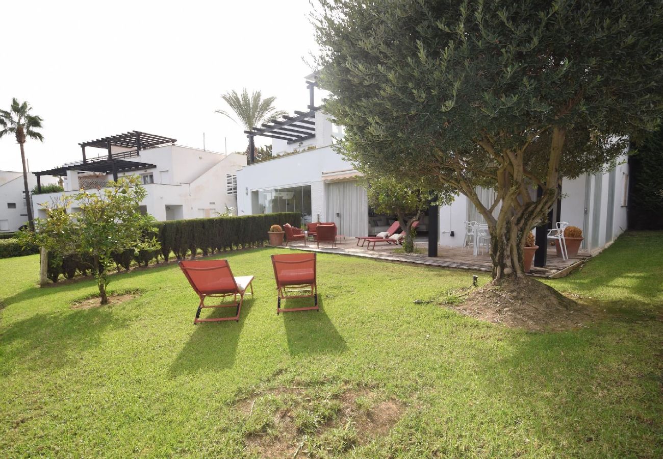 Townhouse in Marbella - semi-detached house in Santa Clara Golf 