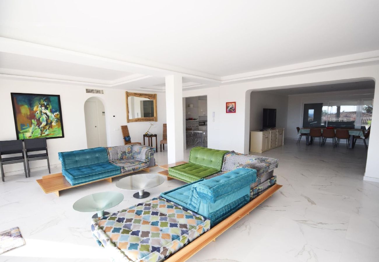 Villa in Marbella - Fantastic Villa near Marbella center 