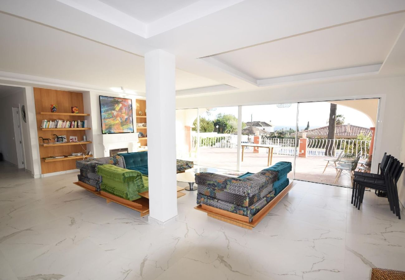 Villa in Marbella - Fantastic Villa near Marbella center 