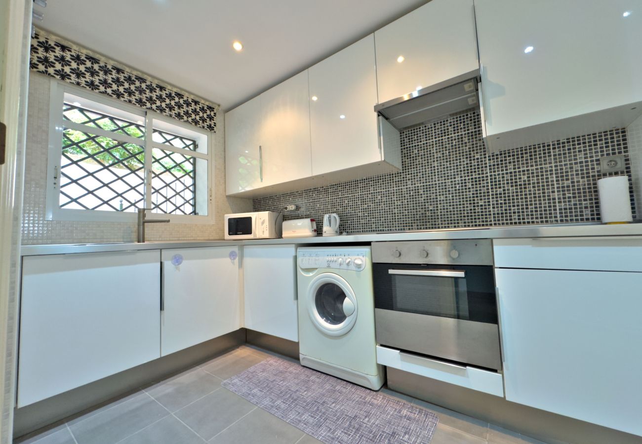 Apartment in Marbella - Dream Getaway in Aloha Garden, Marbella