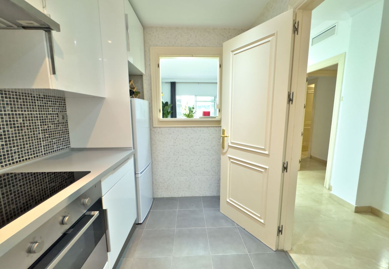 Apartment in Marbella - Dream Getaway in Aloha Garden, Marbella