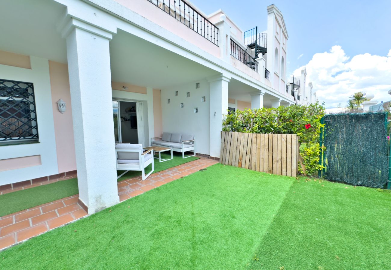 Apartment in Marbella - Dream Getaway in Aloha Garden, Marbella