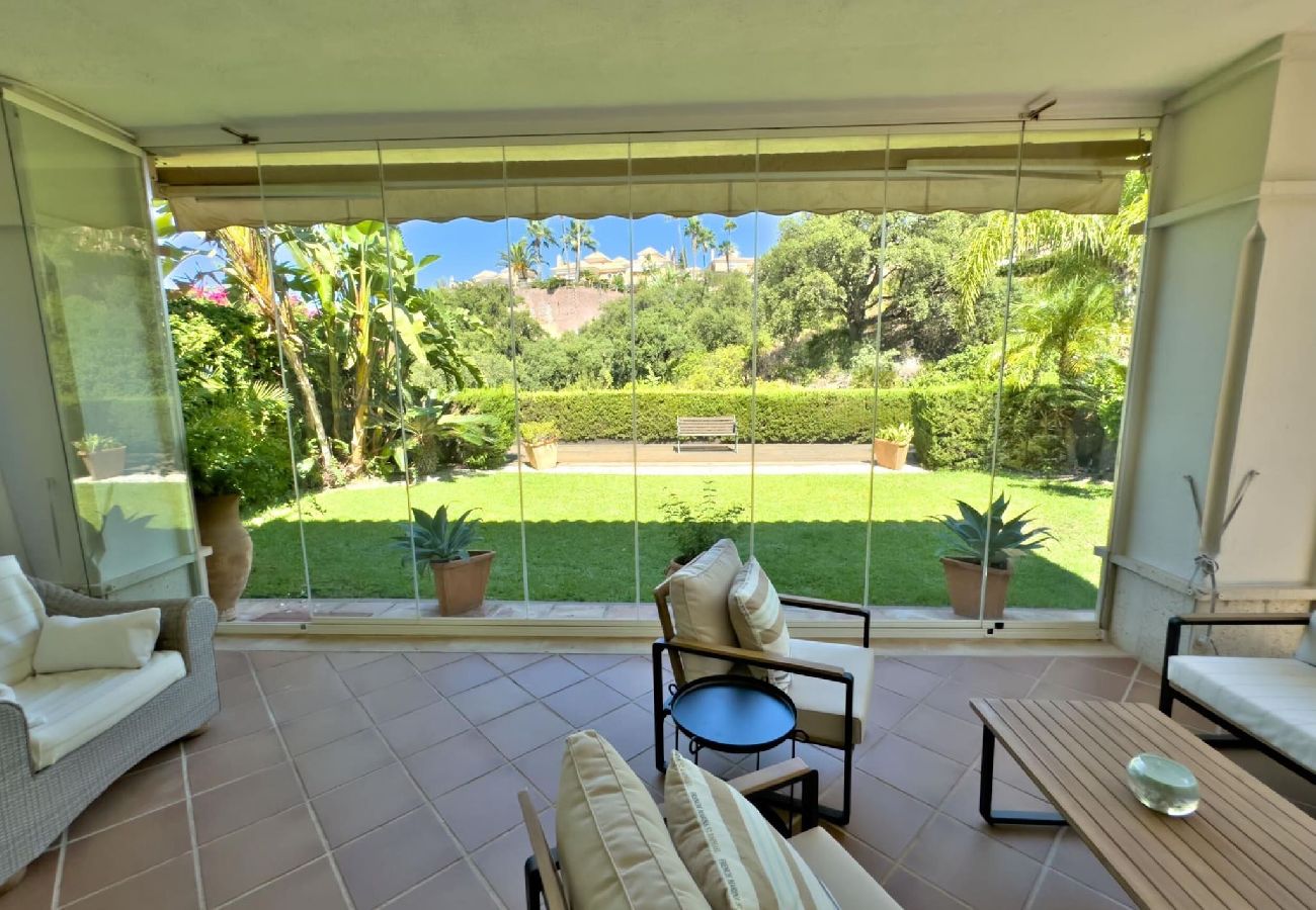 Townhouse in Marbella - Exclusive Luxury Townhouse in Santa Clara Golf .