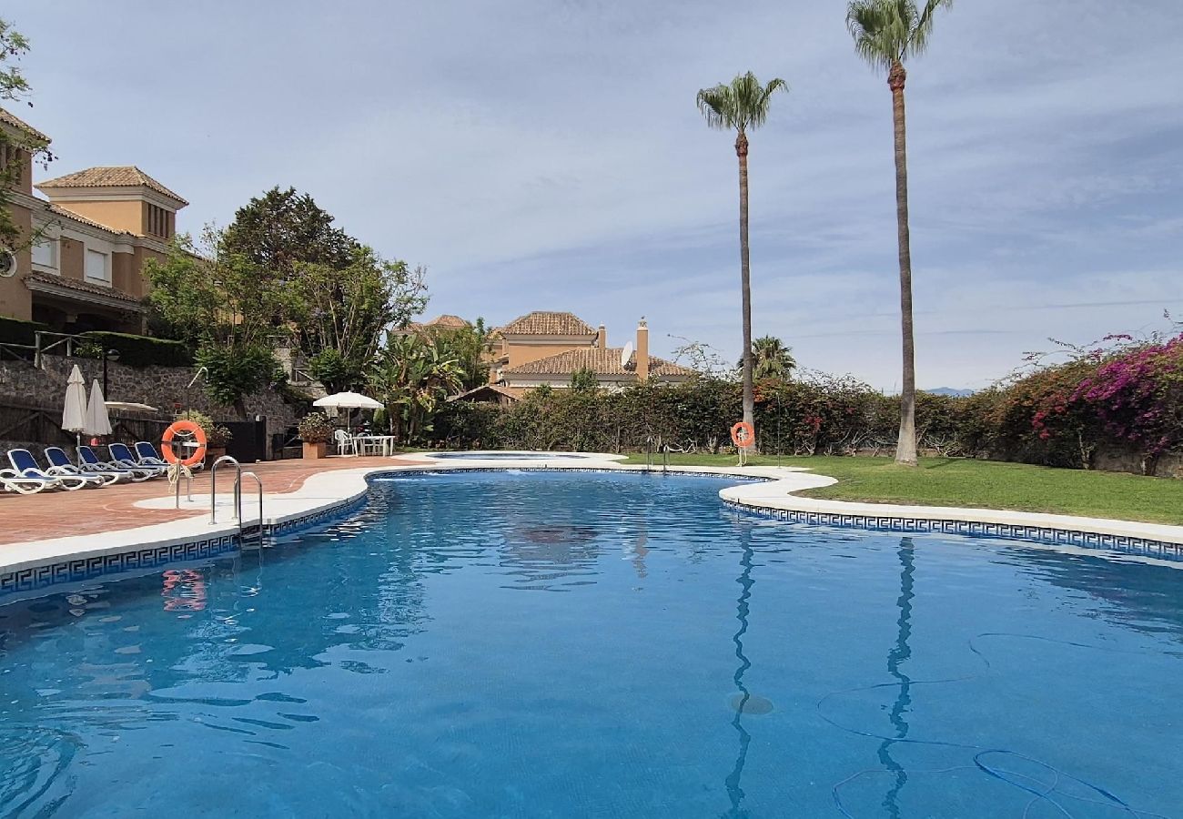 Townhouse in Marbella - Exclusive Luxury Townhouse in Santa Clara Golf .