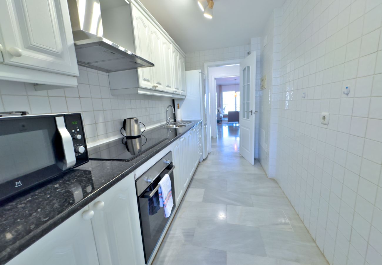 Apartment in Mijas Costa - Stunning Apartment in Mi Capricho, Calahonda.