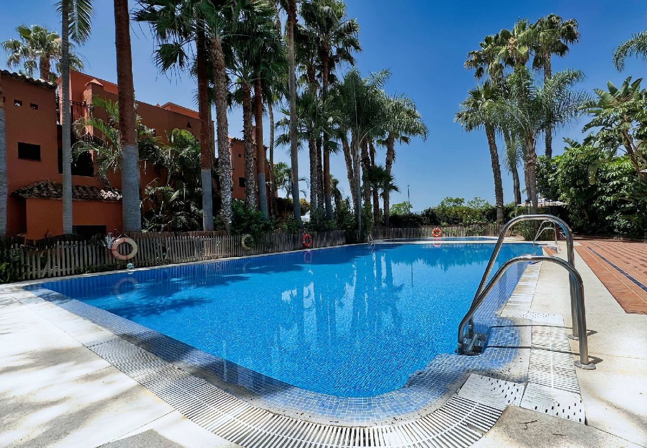 Townhouse in Marbella - Luxury Townhouse on Marbella's Golden Mile 