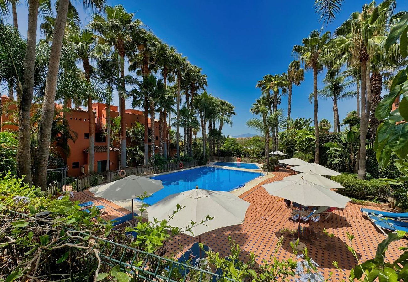 Townhouse in Marbella - Luxury Townhouse on Marbella's Golden Mile 