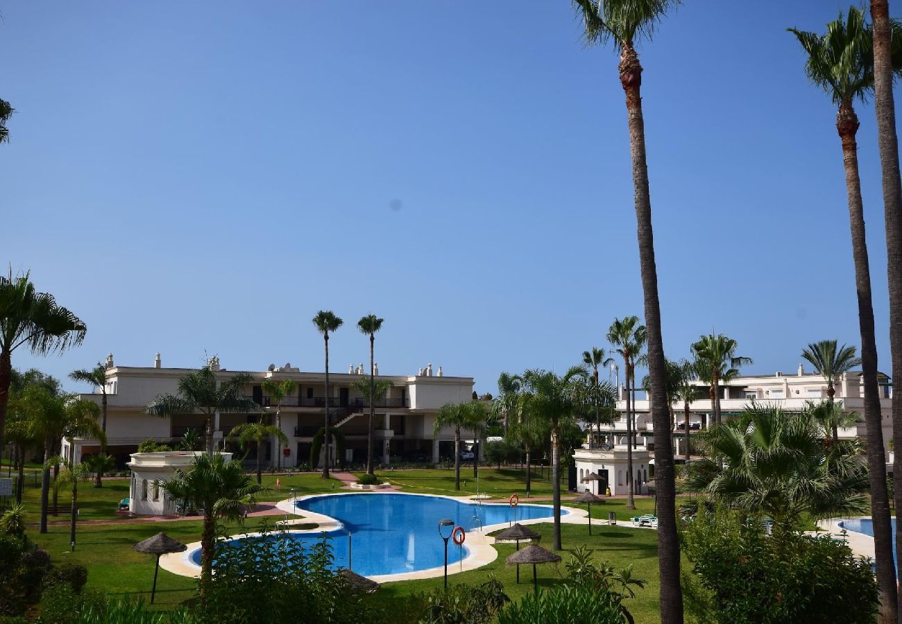 Appartement à Marbella - Appartement à Puerto Banus Lorcrimar V Marbella 