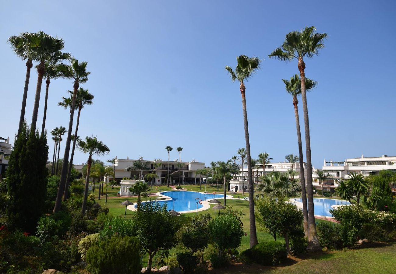 Appartement à Marbella - Appartement à Puerto Banus Lorcrimar V Marbella 