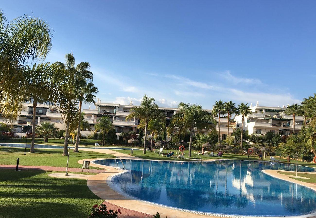 Appartement à Marbella - Appartement à Puerto Banus Lorcrimar V Marbella 