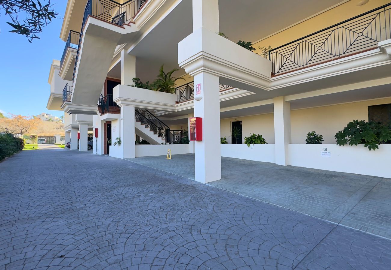 Appartement à Marbella - Lor 31C. Appartement moderne orienté sud à Locrimar. 