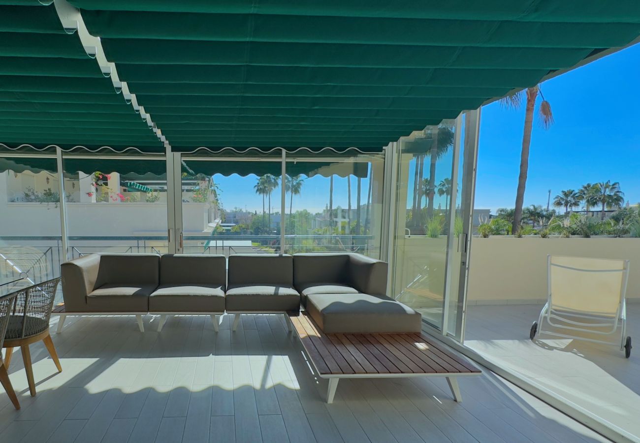 Appartement à Marbella - Lor 31C. Appartement moderne orienté sud à Locrimar. 