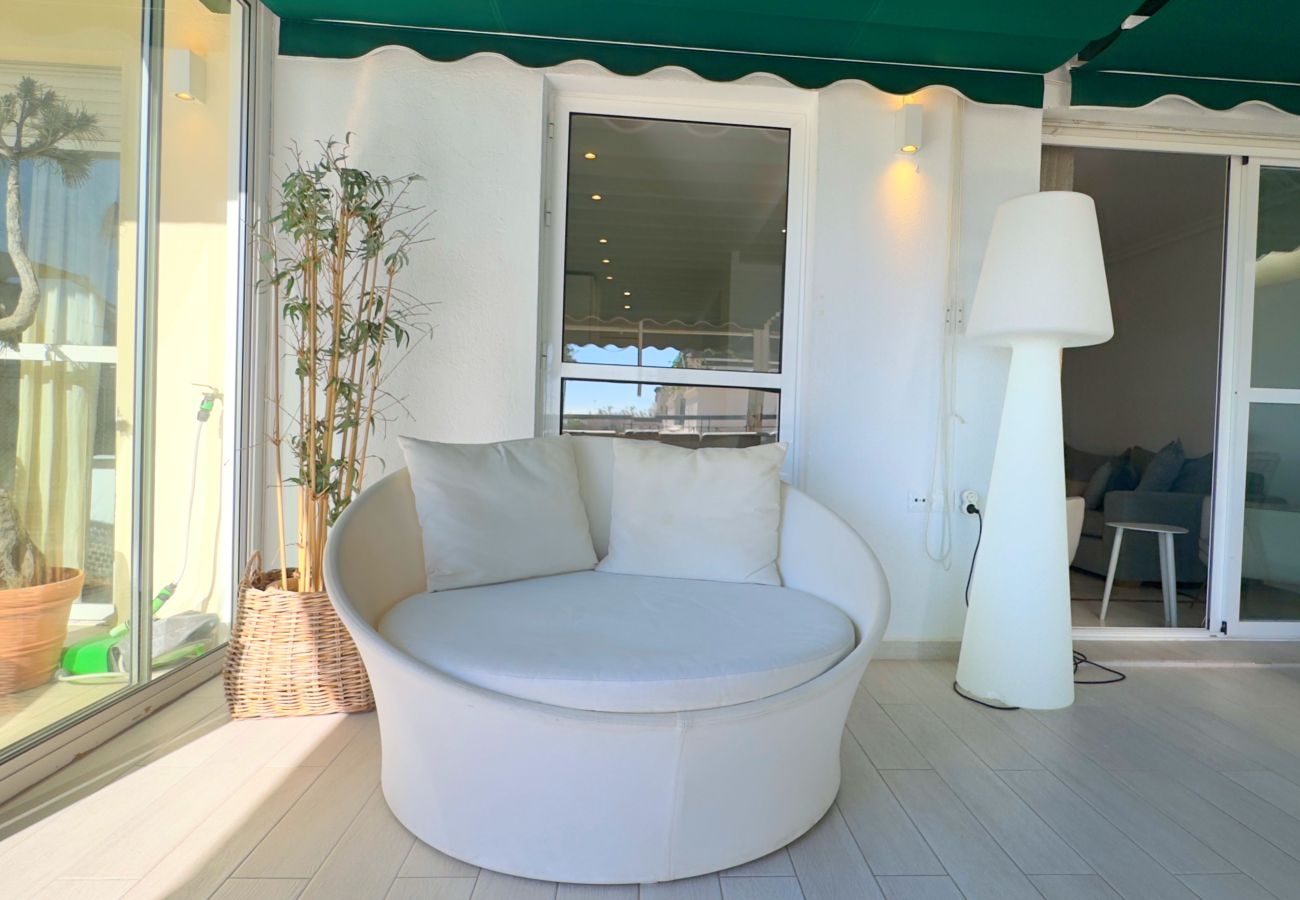 Appartement à Marbella - Lor 31C. Appartement moderne orienté sud à Locrimar. 