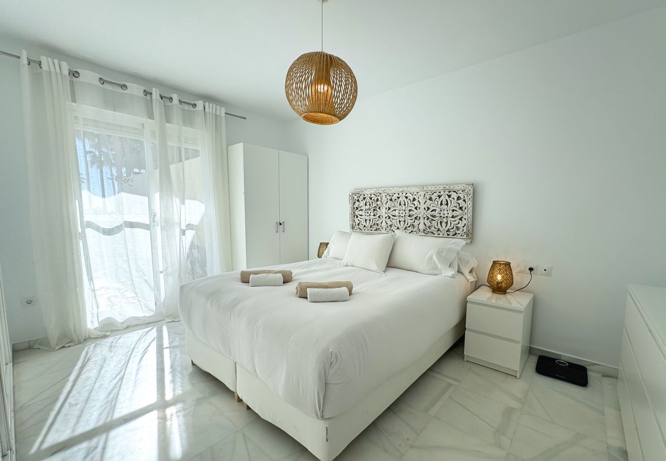 Appartement à Marbella - Lor 31C. Appartement moderne orienté sud à Locrimar. 