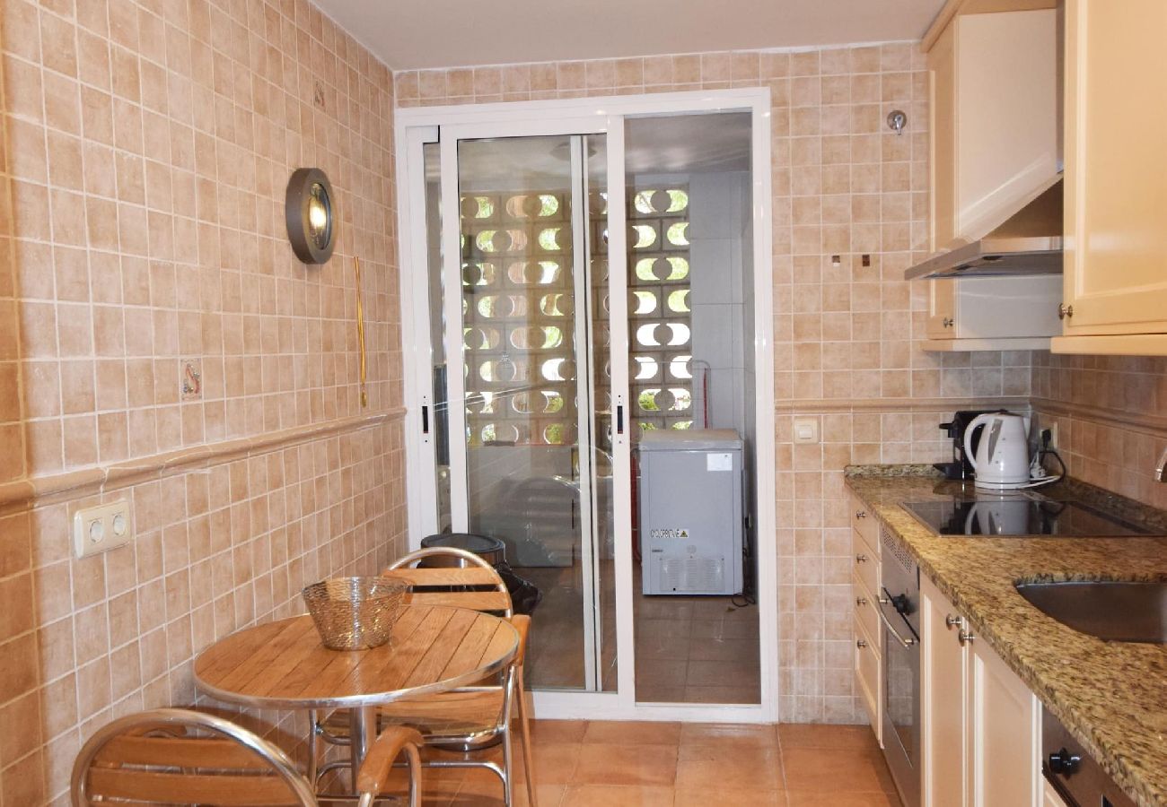 Appartement à Marbella - Appartement rez-de-jardin Puerto Banus 