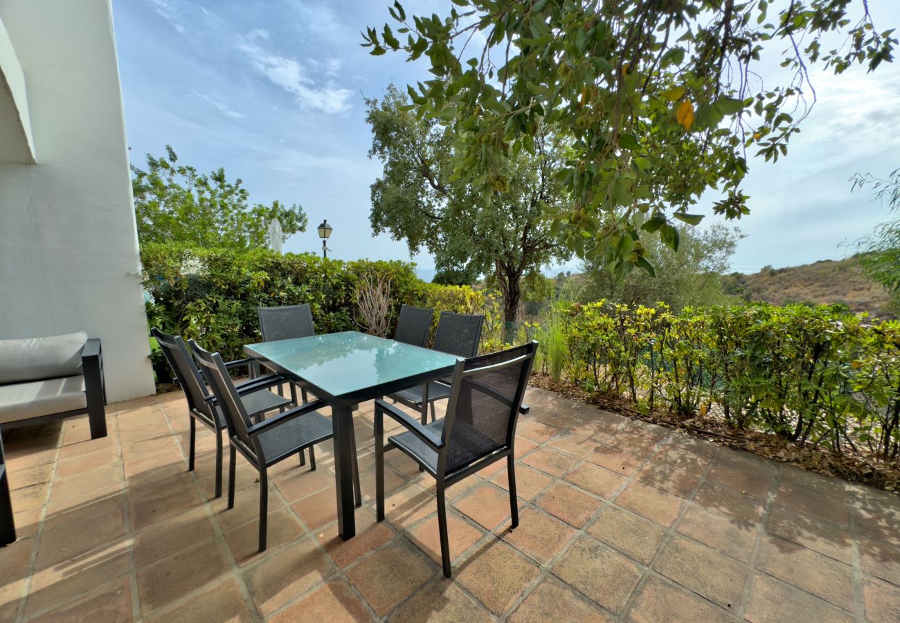 Appartement à Marbella - 🏡 Superbe Appartement de Vacances à Pueblo de Los Monteros, Marbella 🌅⛰️