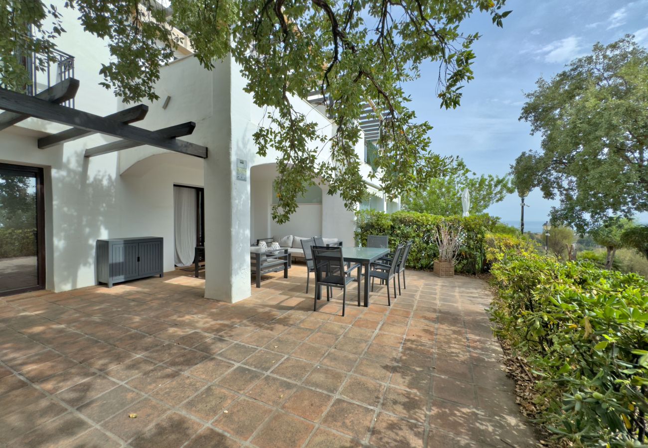 Appartement à Marbella - 🏡 Superbe Appartement de Vacances à Pueblo de Los Monteros, Marbella 🌅⛰️