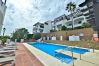 Appartement à Marbella - 🏡 Superbe Appartement de Vacances à Pueblo de Los Monteros, Marbella 🌅⛰️