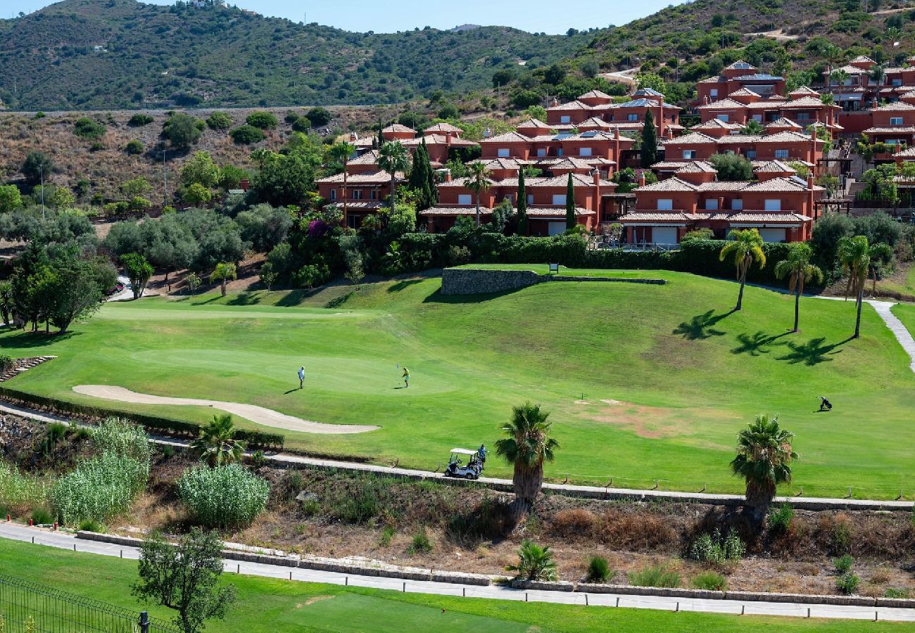 Villa à Marbella - Villa de Luxe à Santa Clara Golf, Marbella 