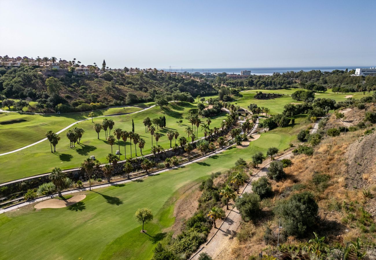 Villa à Marbella - Villa de Luxe à Santa Clara Golf, Marbella 