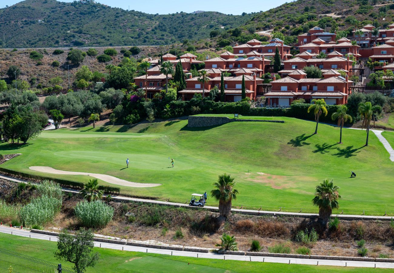 Villa à Marbella - Villa de Luxe à Santa Clara Golf, Marbella 