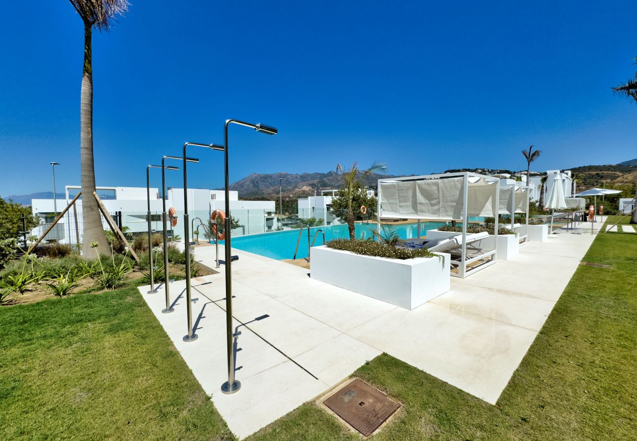 Villa à Marbella - Soul 17. Villa de luxe Santa Clara Golf avec piscine privée.