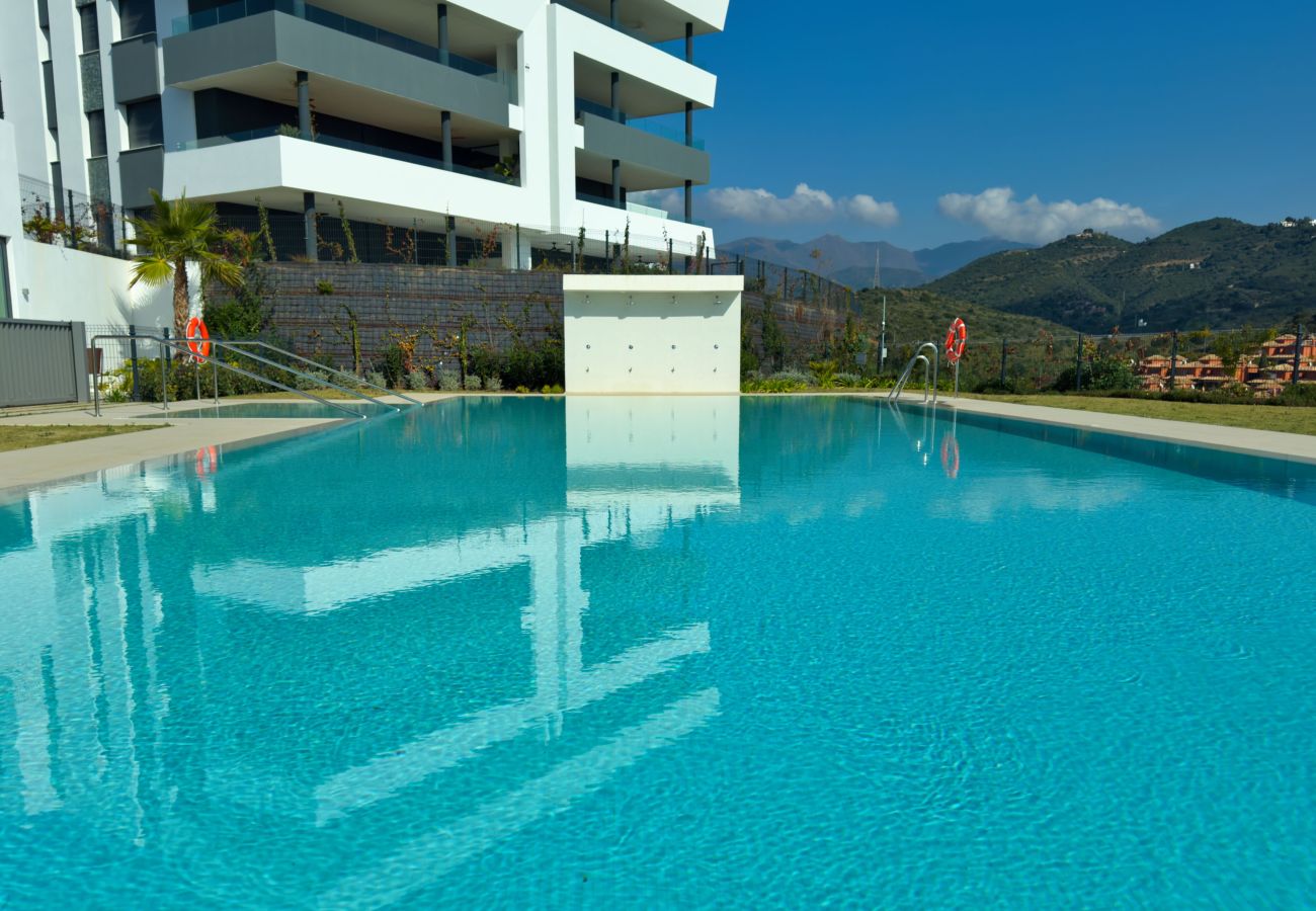 Villa à Marbella - Soul 17. Villa de luxe Santa Clara Golf avec piscine privée.