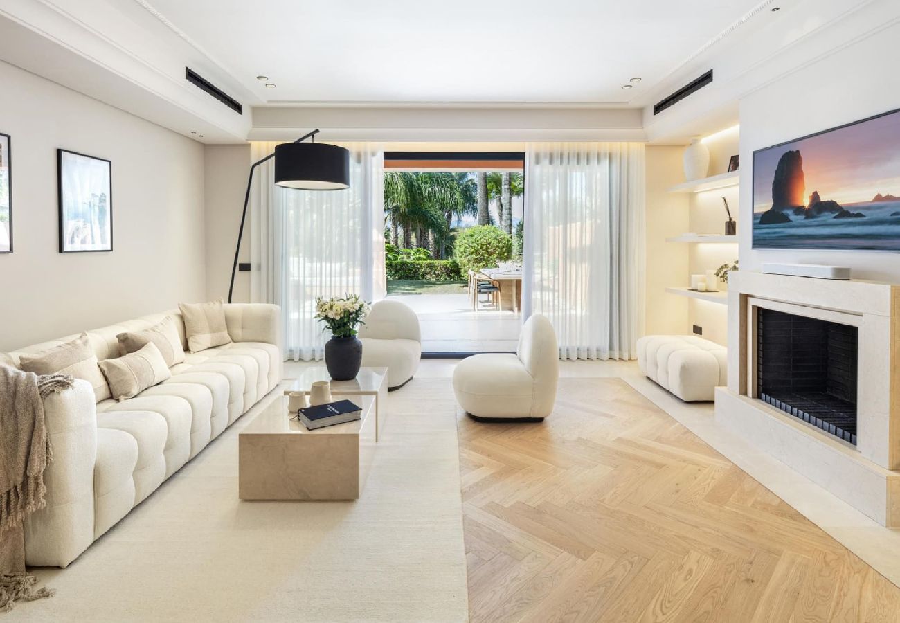 Maison mitoyenne à Marbella - Maison de Luxe sur la Mille d'Or de Marbella 