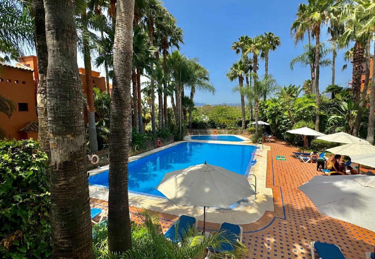 Maison mitoyenne à Marbella - Maison de Luxe sur la Mille d'Or de Marbella 