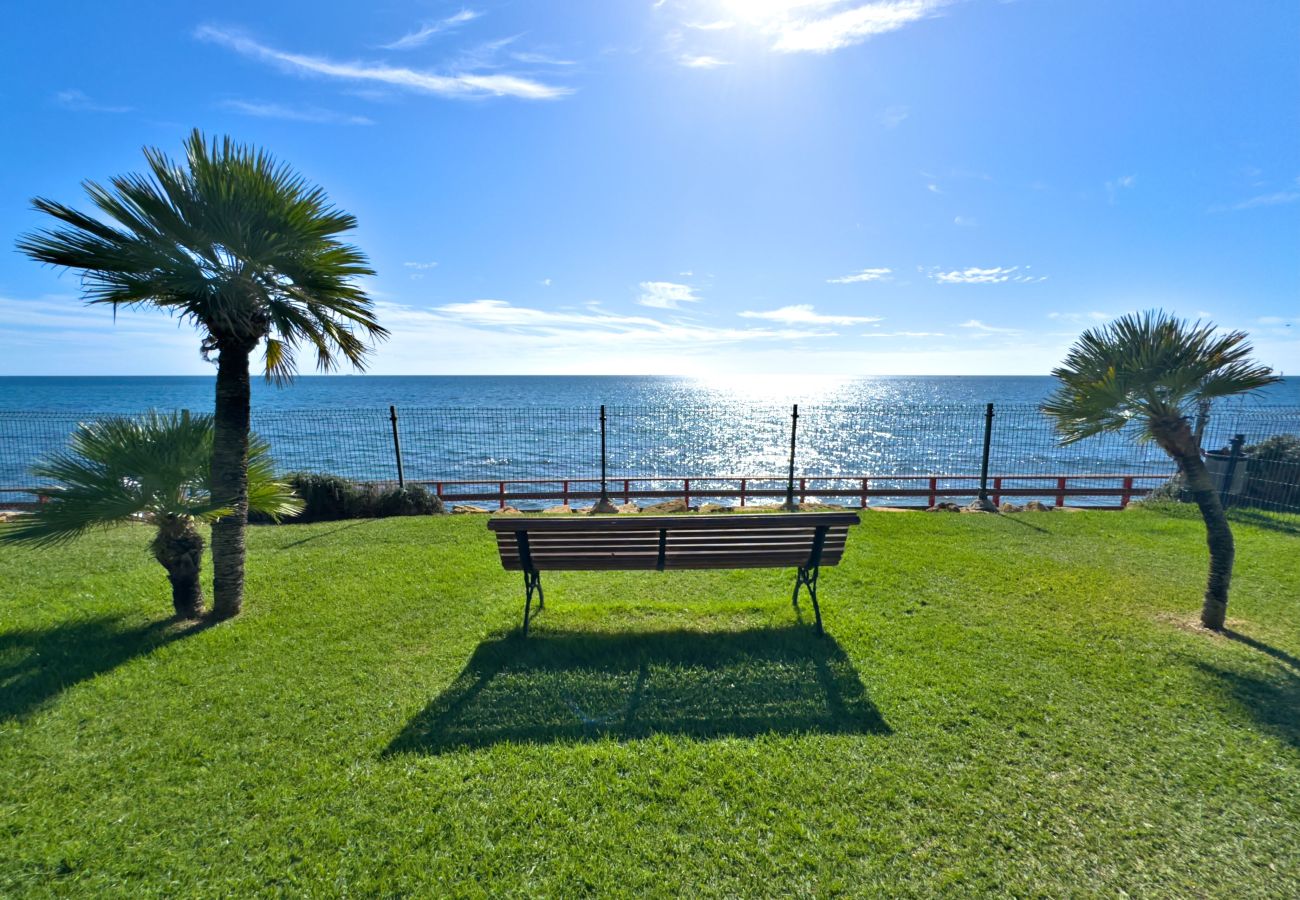 Апартаменты на Mijas Costa - Moderno Apartamento en Mi Capricho, Calahonda.