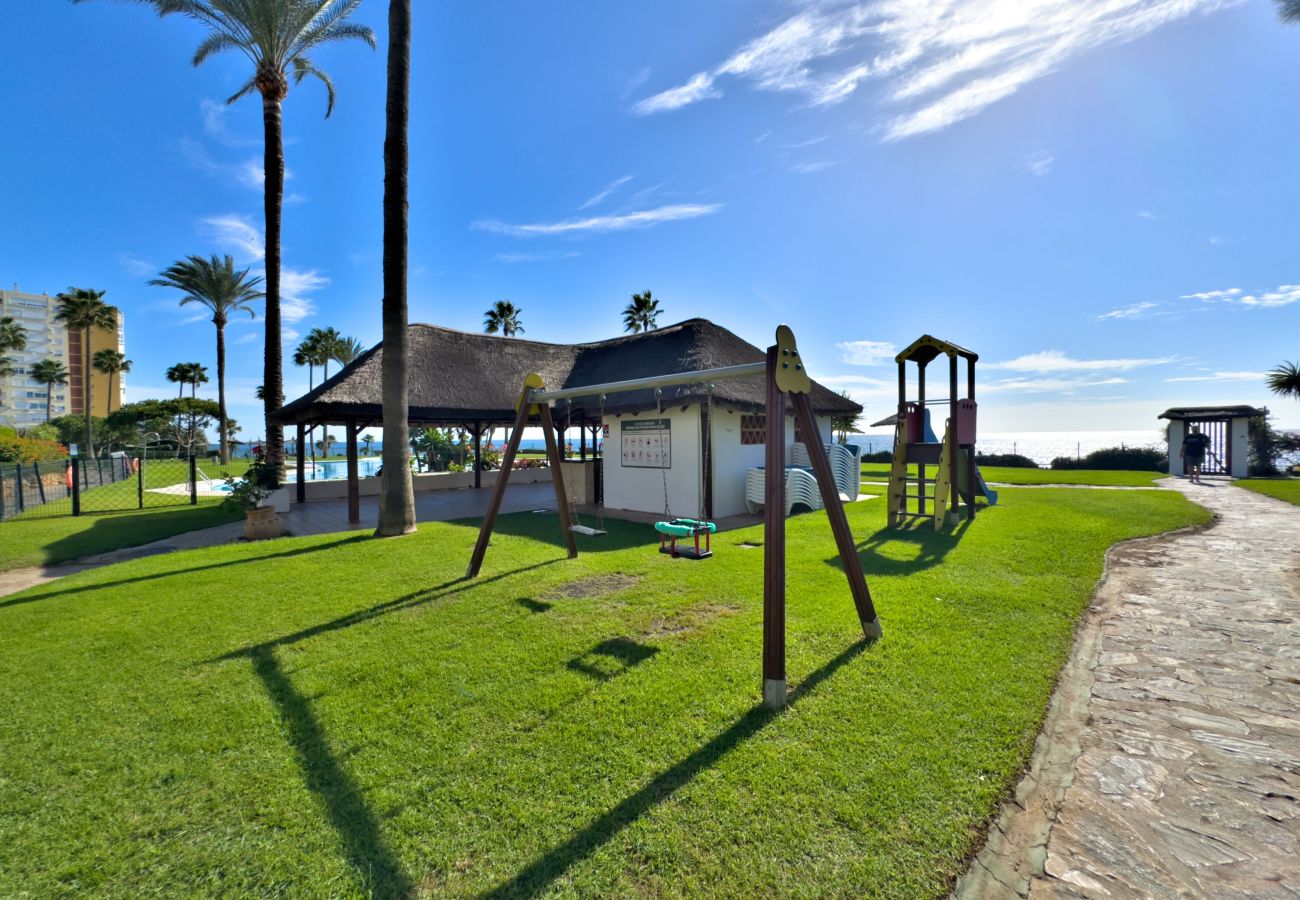 Апартаменты на Mijas Costa - Moderno Apartamento en Mi Capricho, Calahonda.