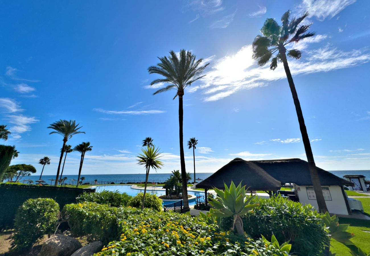 Апартаменты на Mijas Costa - Moderno Apartamento en Mi Capricho, Calahonda.