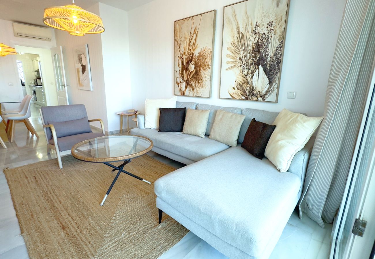 Апартаменты на Mijas Costa - Moderno Apartamento en Mi Capricho, Calahonda.