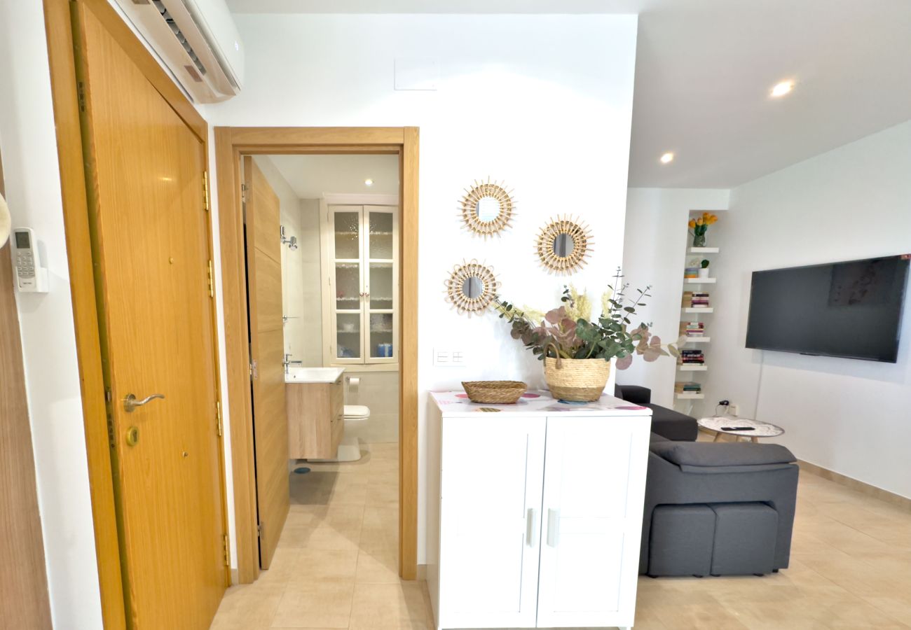 Апартаменты на Марбелья / Marbella - Apartamento con encanto en el Casco Antiguo.