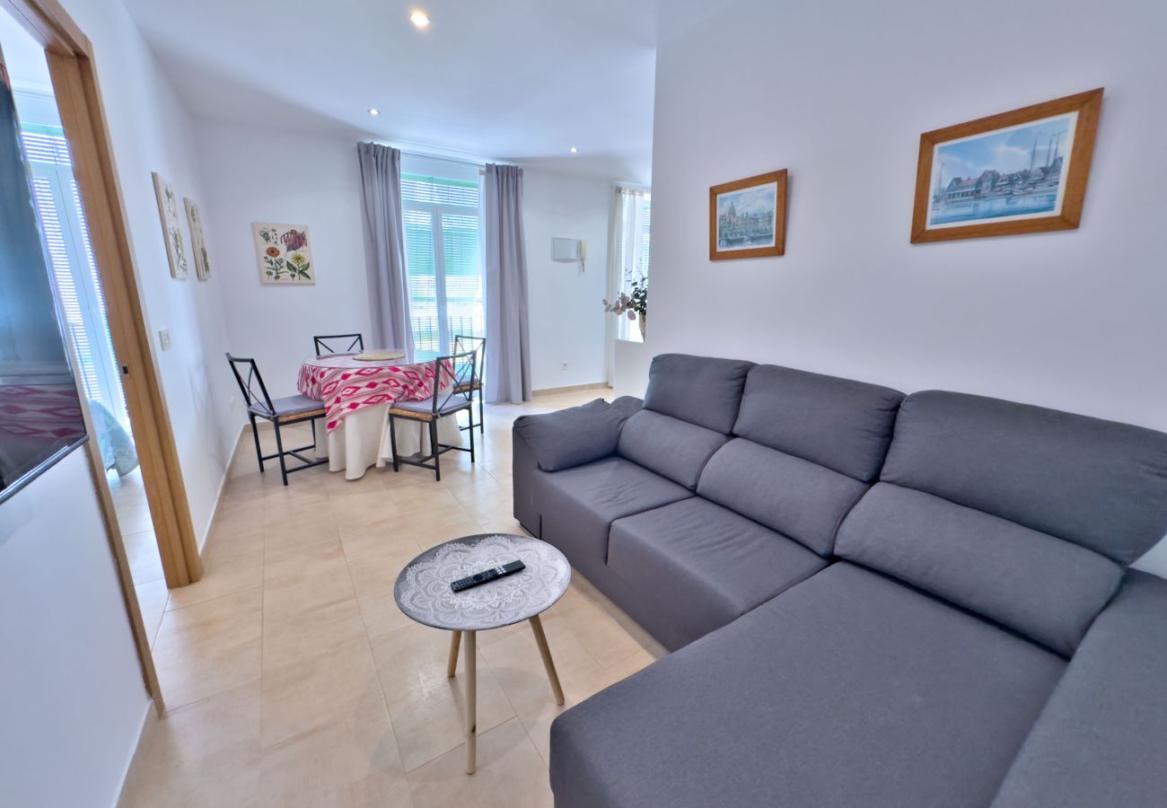 Апартаменты на Марбелья / Marbella - Apartamento con encanto en el Casco Antiguo.