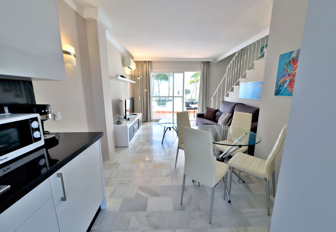 Апартаменты на Марбелья / Marbella - Vime 6104: El Destino Ideal para unas Vacaciones Inolvidables.