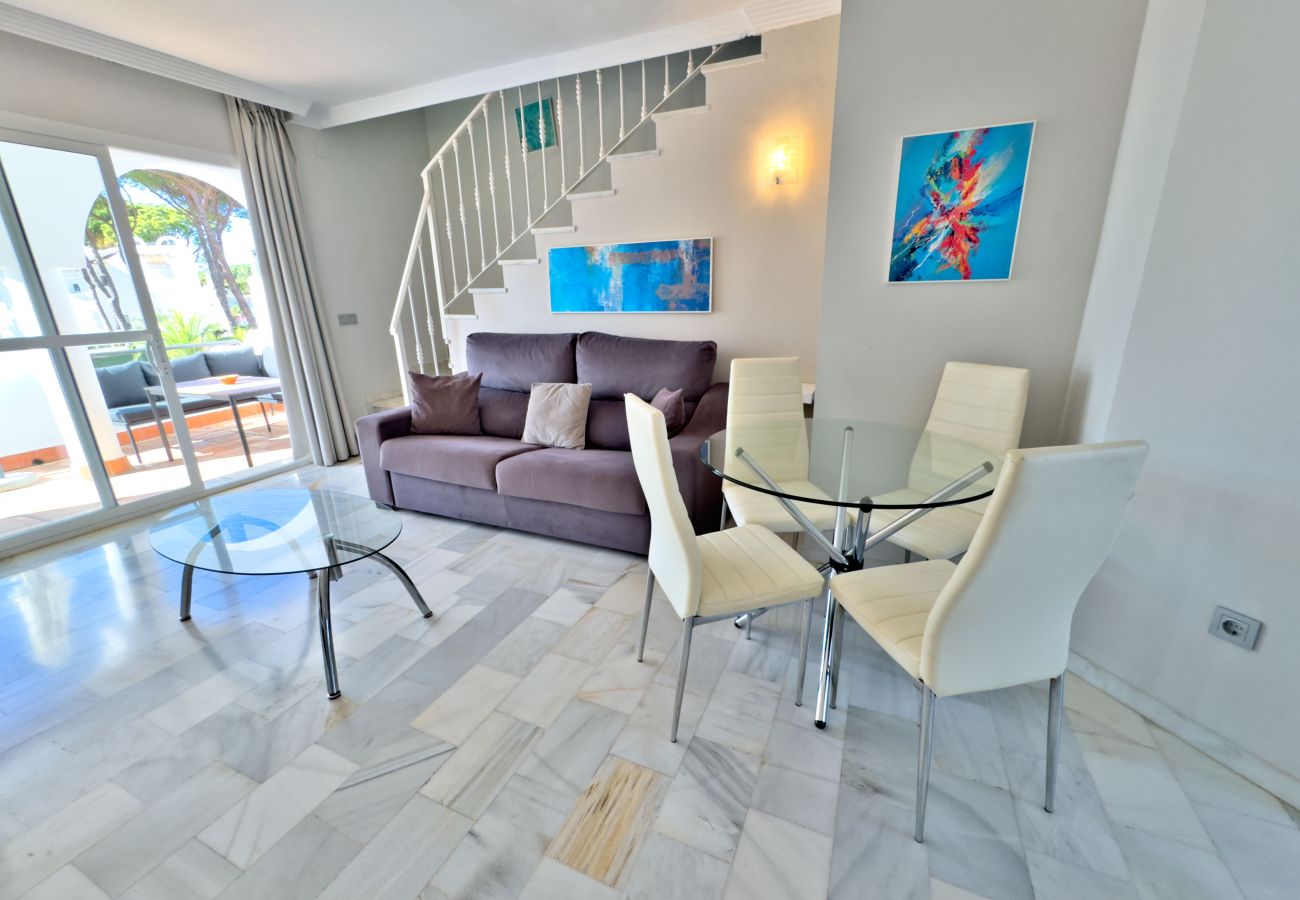 Апартаменты на Марбелья / Marbella - Vime 6104: El Destino Ideal para unas Vacaciones Inolvidables.